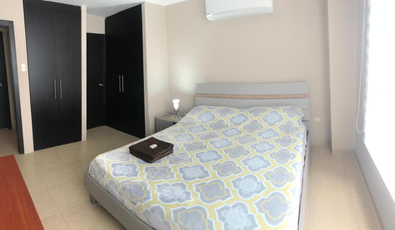 1310 Luxury Room Near Of The Airport - Edificio Kennedy Town Center #403 Guayaquil Dış mekan fotoğraf