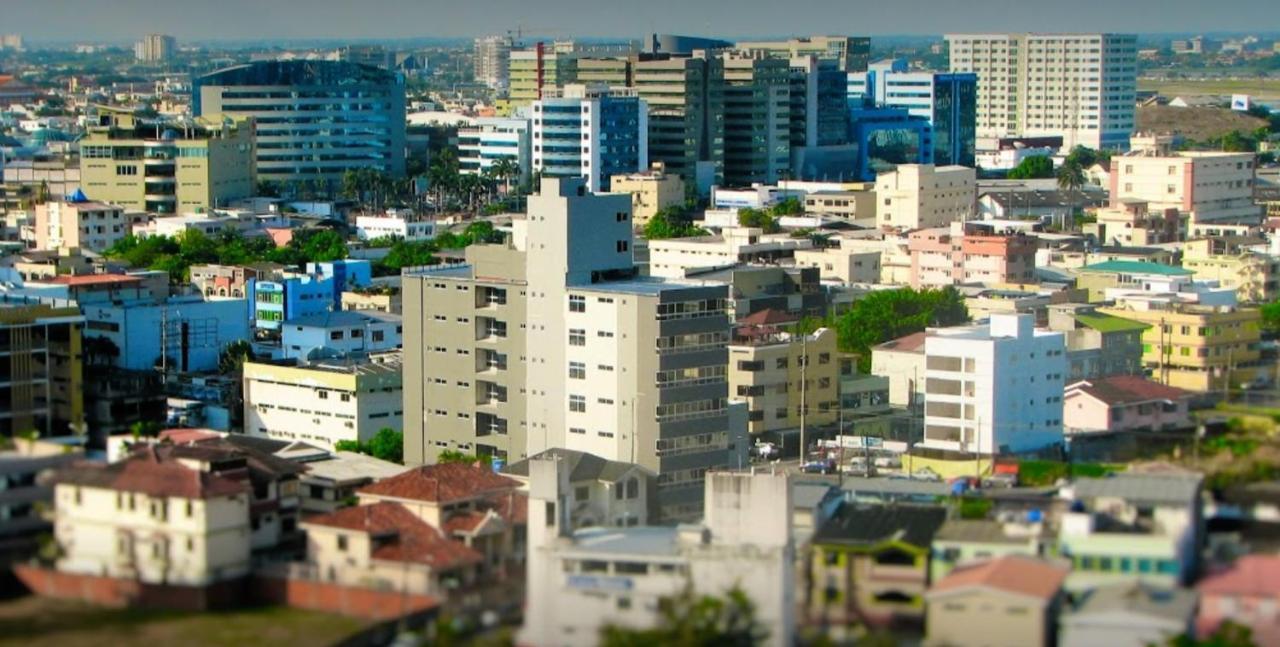 1310 Luxury Room Near Of The Airport - Edificio Kennedy Town Center #403 Guayaquil Dış mekan fotoğraf